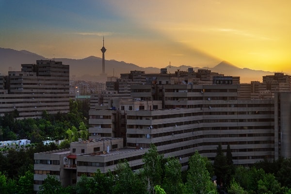 سمساری در شهرک اکباتان