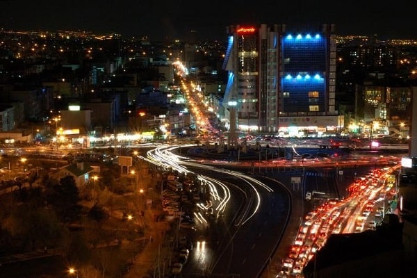 سمساری در صادقیه